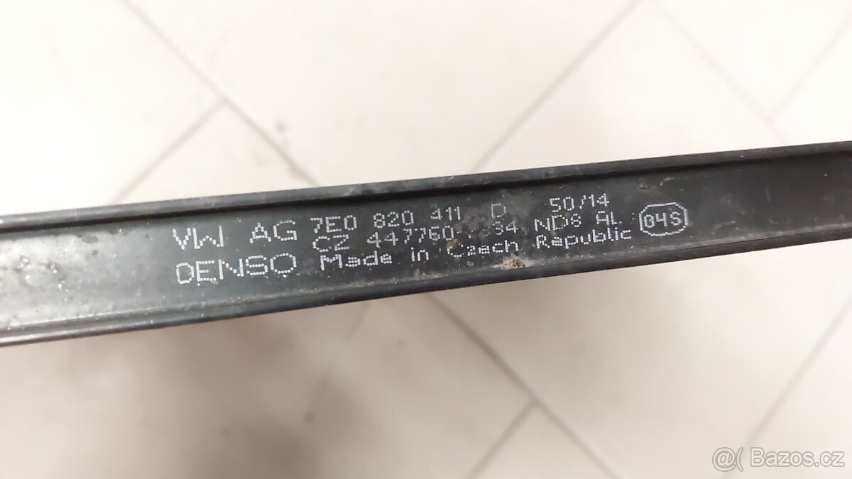 VW Transporter T5 – Chladiče 2,0Tdi 103 kw - 20