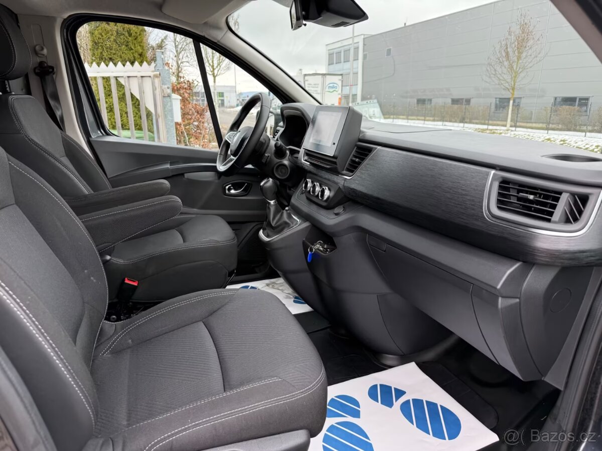 Renault Trafficc 2,0 DCI - 20