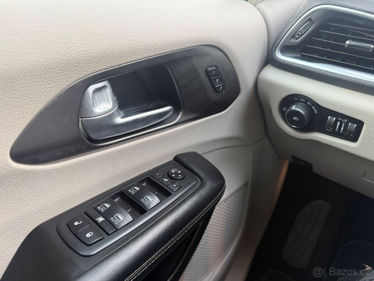 Chrysler Pacifica 3,6 RU Panorama Limited 2018 - 20