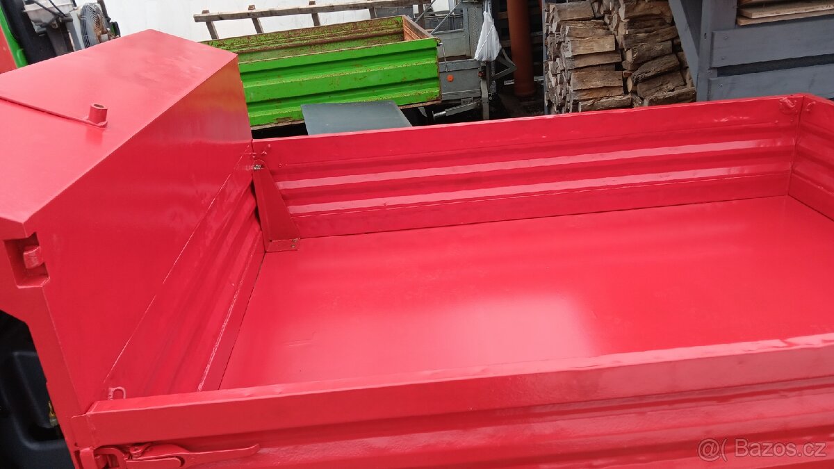 Multicar M30 FUMO 2.8tdi 2WD - 20