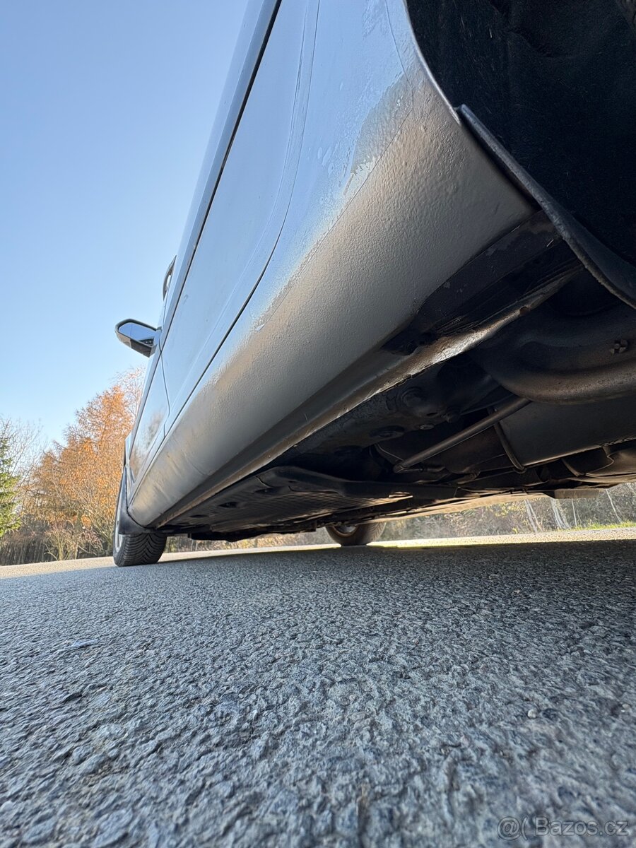 Škoda Octavia II 2.0 TDi BKD původ ČR - 20