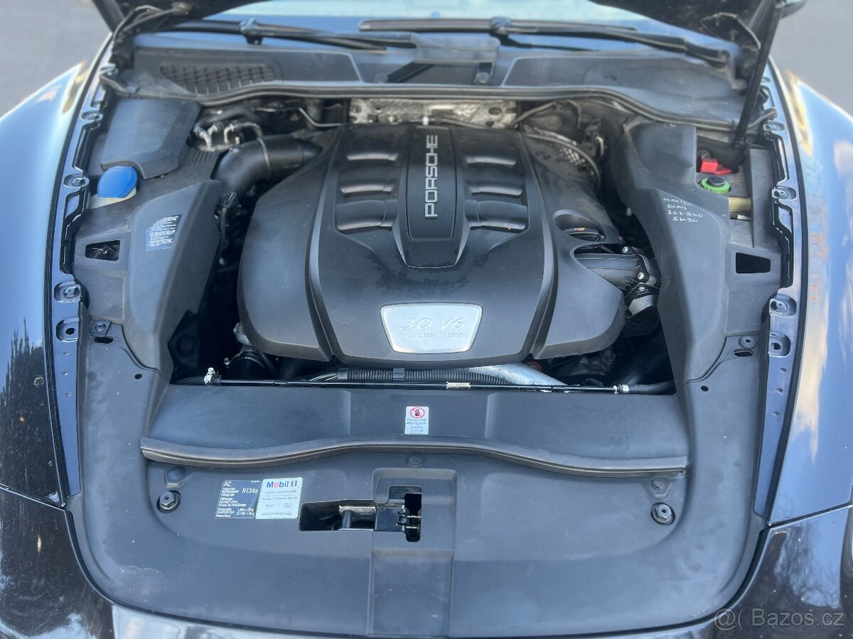 PORSCHE CAYENNE | 3.0 TDi | SERVIS - 20