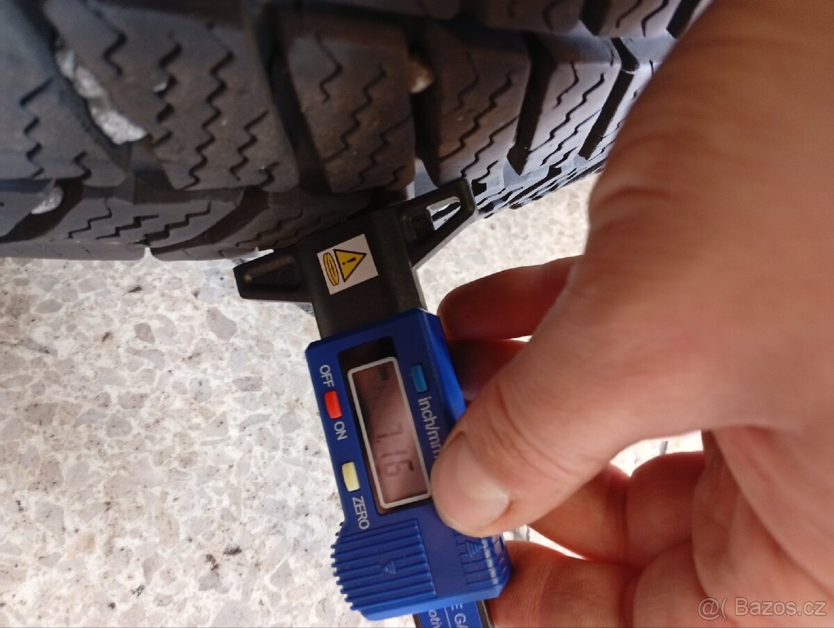 Kompletní sada Ford Tranzit - 20