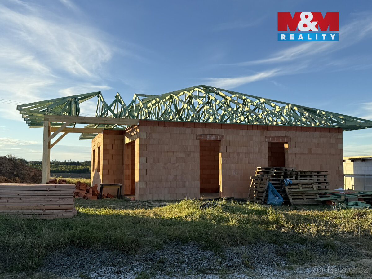 Prodej rodinného domu, 103 m², Kostelec - 20