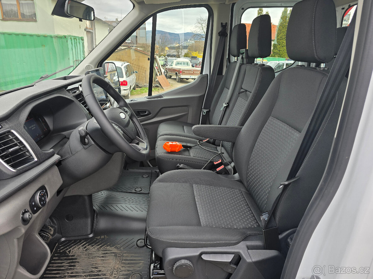 Ford Transit SKLÁPĚČ 2.0 165k NOVÝ, záruka - 20