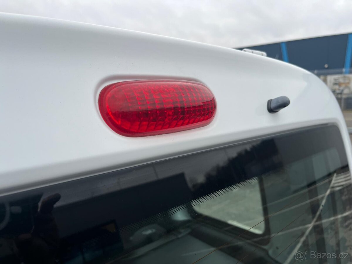 OPEL COMBO 1.3 CDTI. SUPER STAV. NOVÁ STK . SERVISNÍ KNÍŽKA - 20