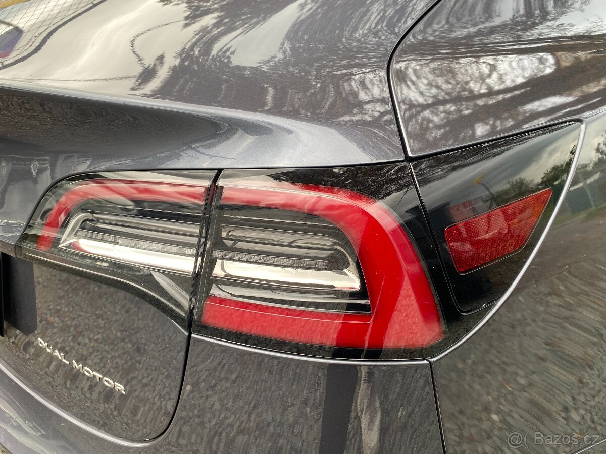 Tesla Model 3 Long Range AWD DPH, ZÁRUKA - 20