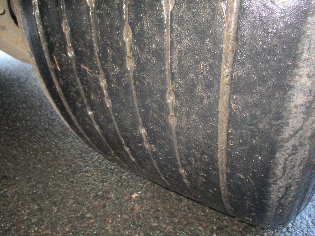 Návěs 25282 Schwarzmüller SPA 3/E LowDeck - 20