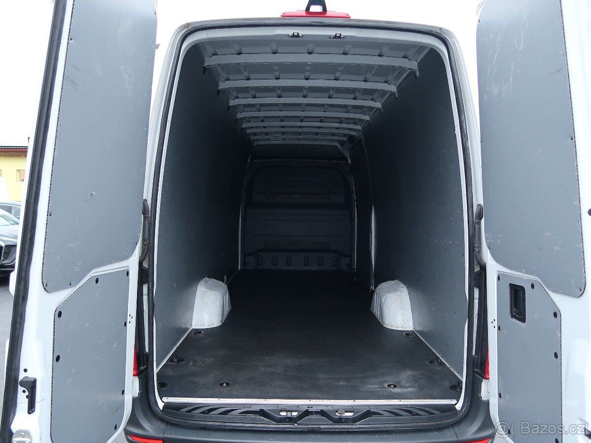 Mercedes-Benz Sprinter 317CDi,125kW,L4H2,1majČR - 20
