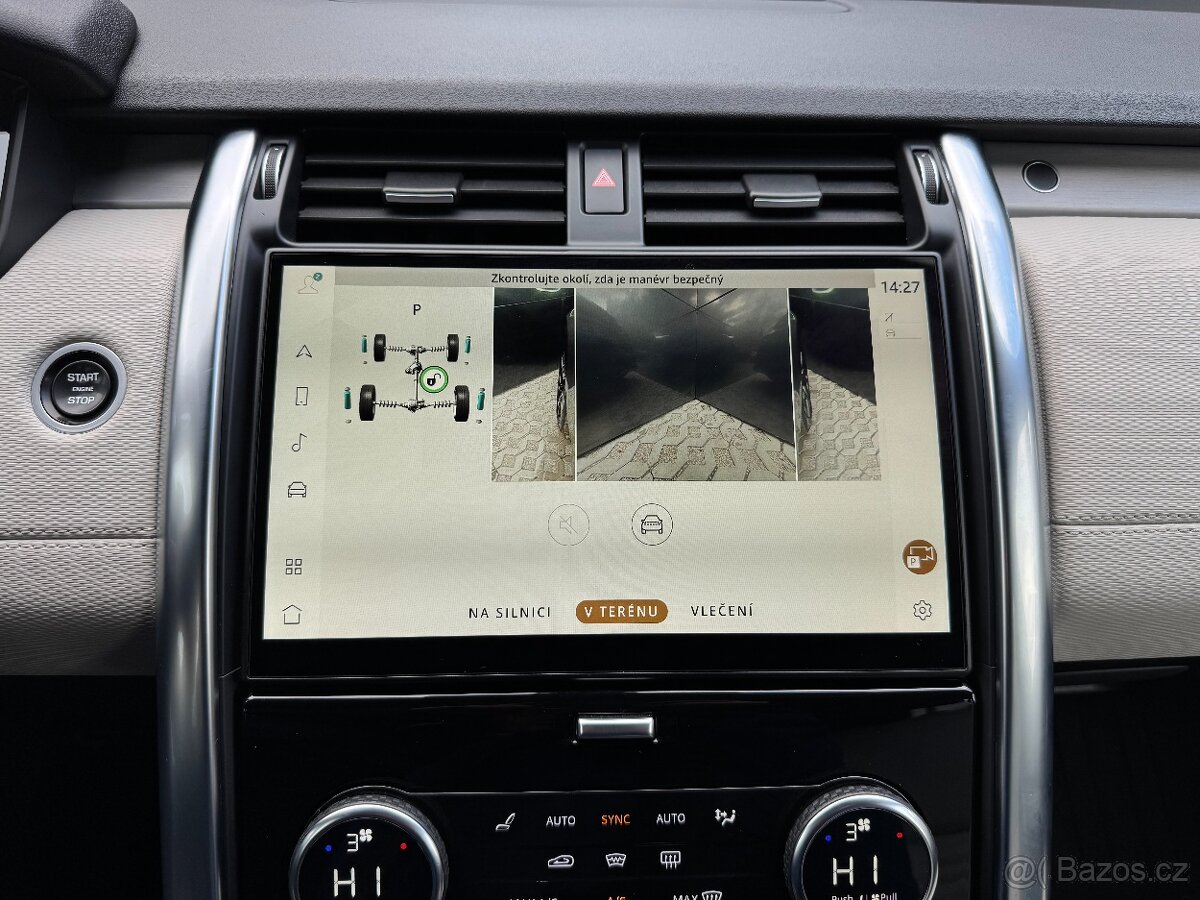 Land Rover Discovery D300 R-DYNAMIC S AWD AT ČR DPH - 20