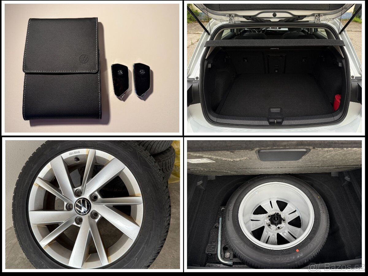 Volkswagen Golf 8 2.0 TDI, 81760km, odpočet DPH - 20