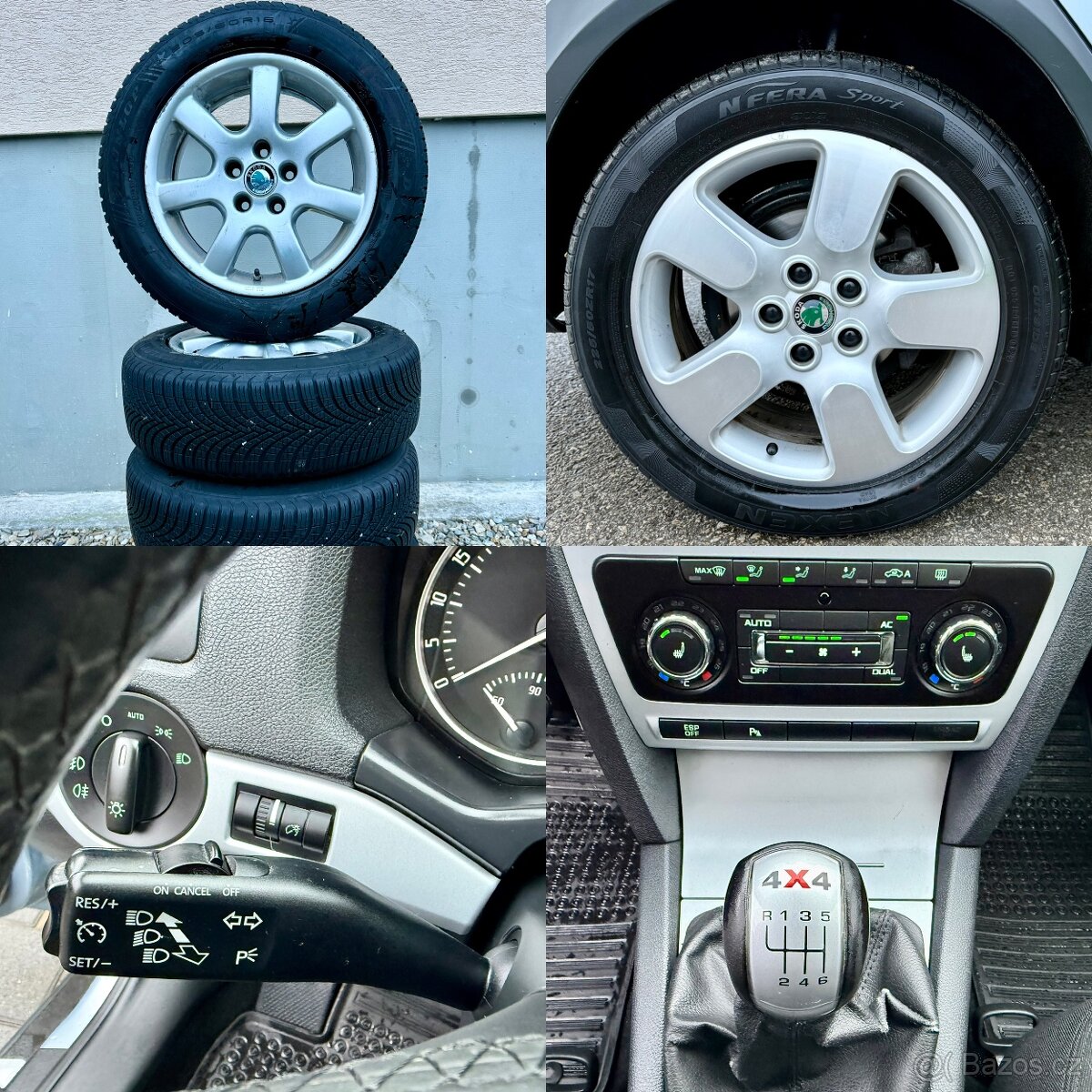 Škoda Octavia Combi Scout 4×4 - 2.0TDi 103Kw 140Ps.+Xenon - 20