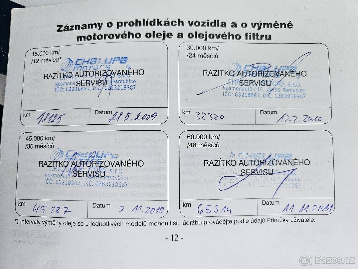 Suzuki Grand Vitara, 1.6 i - 20