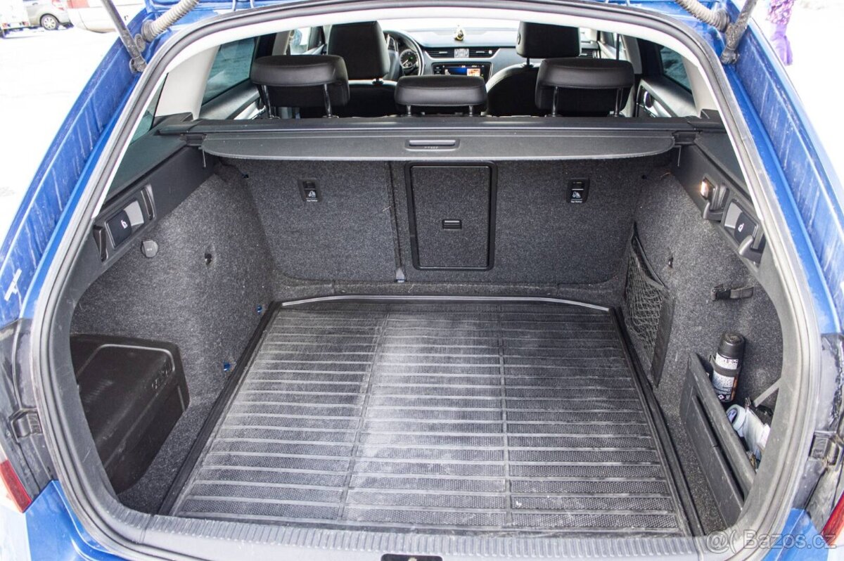 Škoda Octavia Combi 2.0 TDI Style. - 20