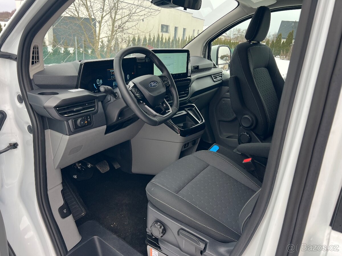Ford transit TOURNEO. 2.0 diesel LONGOk - 20