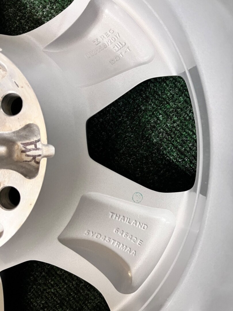 6x139.7 R18 Originál alu Dodge 5.Generace - 20