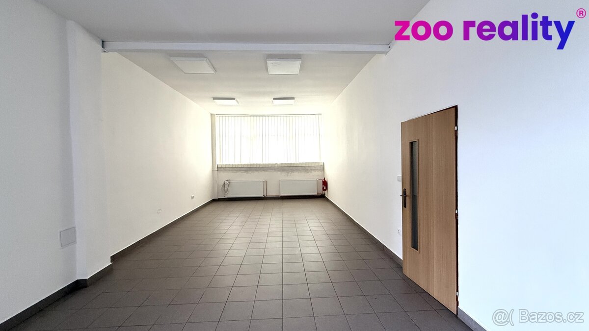 Pronájem, Obchodní prostor, 90 m2, Chomutov, Jiráskova ul. - 20