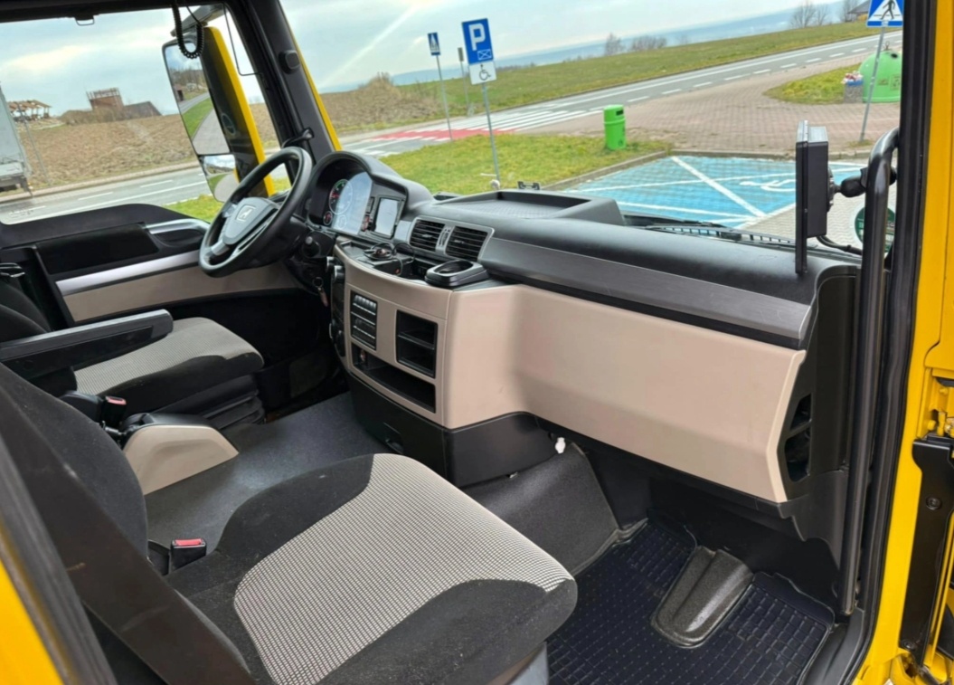 MAN TGS 35.460 - 8x6 – Meiller S3 + Bordmatik - 20