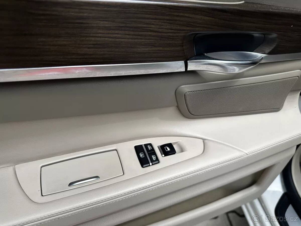 BMW Řada 7 750i Long xDrive Night Vision Soft-close Head-Up - 20