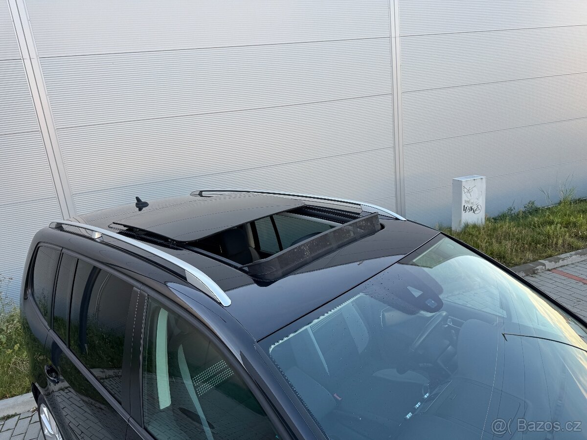 VW Touran 2.0TDI 103KW DSG,Navi,ALU R18,WEBASTO,Kamera,2014 - 20