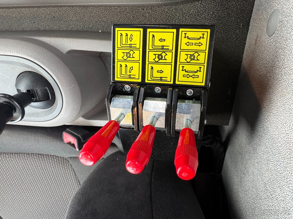 DAF LF 55.220-18TUN, NAJETO 11500 KM NOVÝ KONTEJNER CHARVÁT - 20