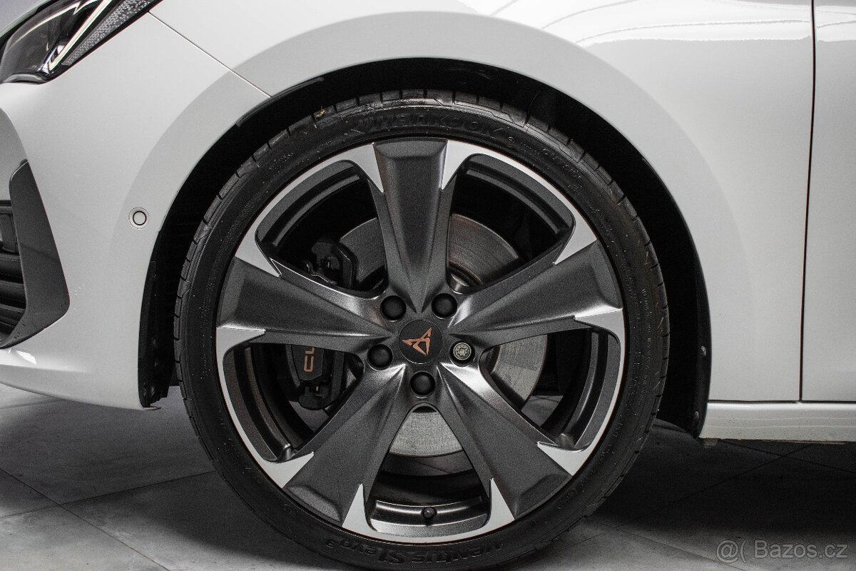 Cupra Leon TSI 228 VZ 4x4 ZÁRUKA 5let ČR - 20