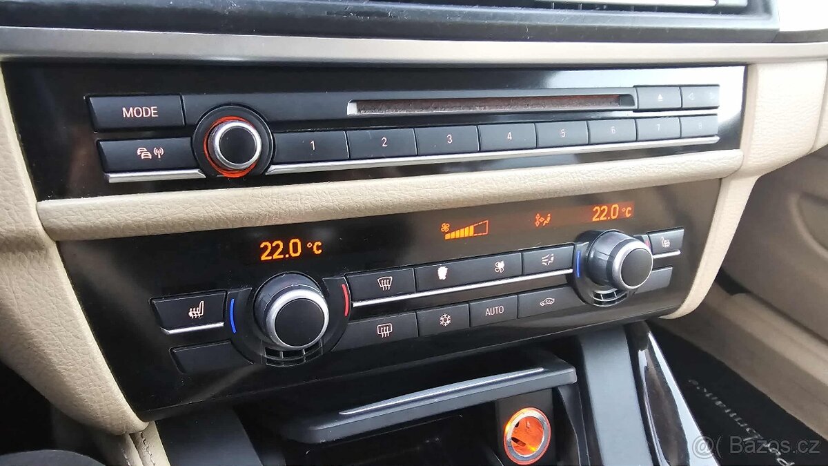 BMW 525d manuál 150kw - 20