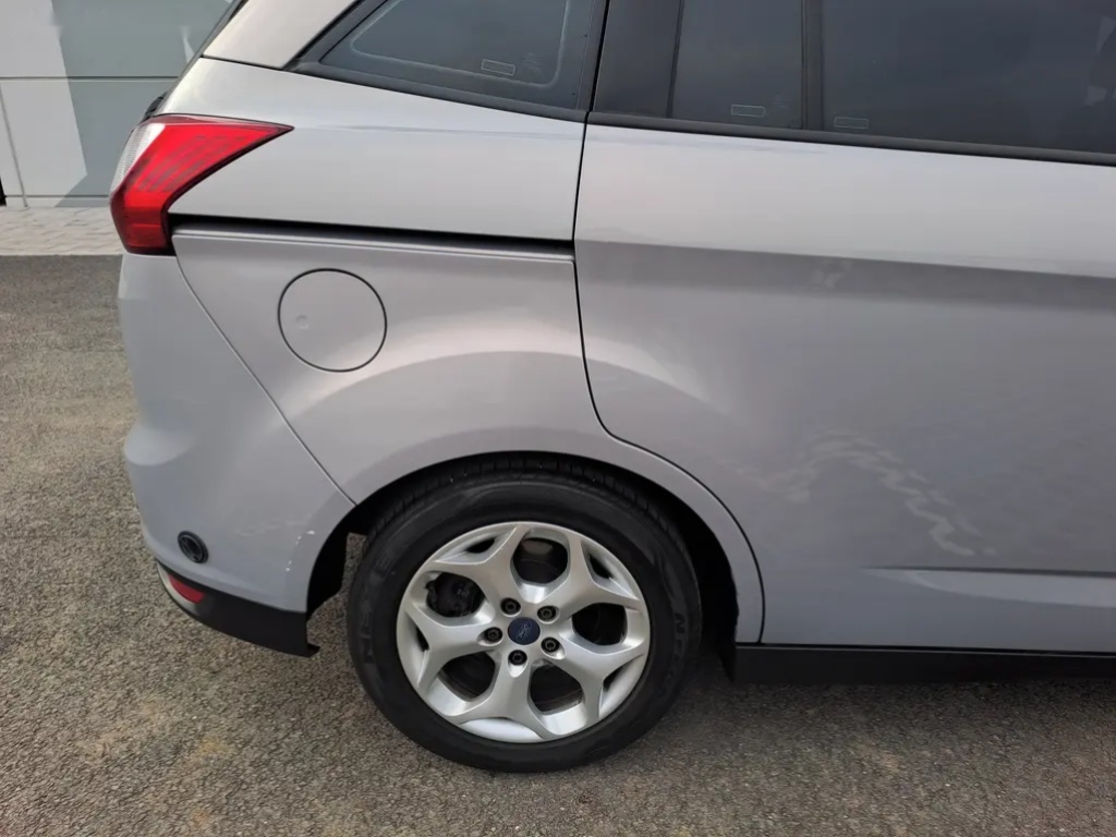 Ford Grand C-MAX, 1.6 16V LPG JIŽ REZERVACE - 20