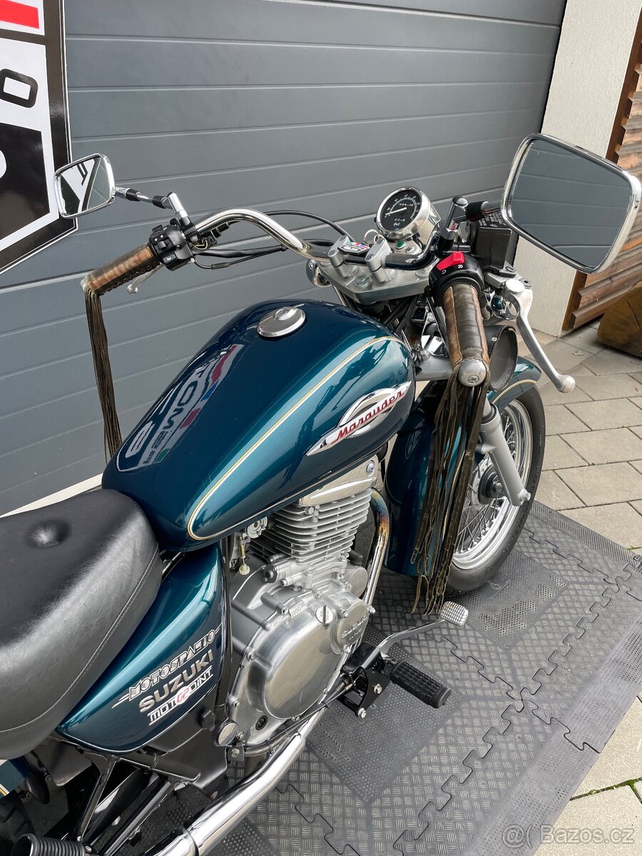 Suzuki Marauder 250 Najeto pouze 22500km - 20