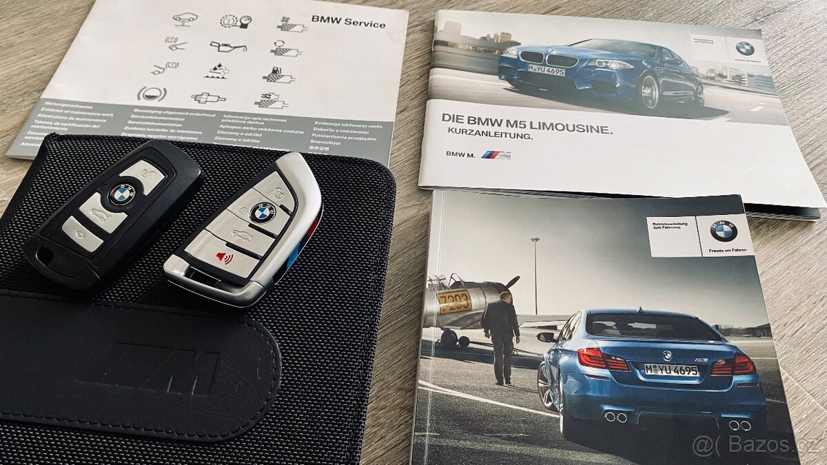 ///M5-F10-V8-412KW-BLACK-LOGIC7-HEADUP-KEYLESS-SERVIS-TOP - 20