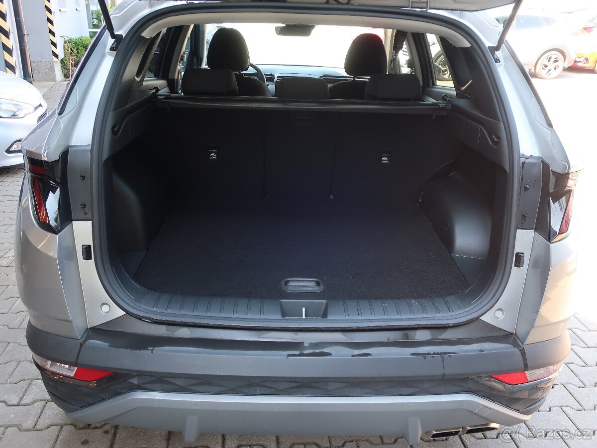 Hyundai Tucson 1.6CRDi 85kW SMART ZÁRUKA DPH 1MAJITEL - 20
