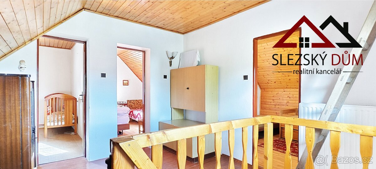 Zděná chata s č.e., celoroční, ul. K Brodu, Těrlicko, část H - 20