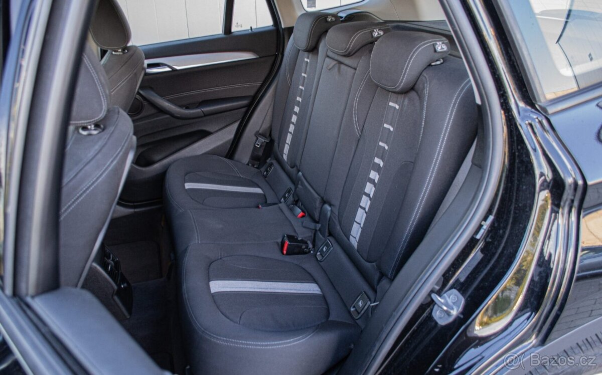 BMW X1 xDrive 25d 170kW automat - 20