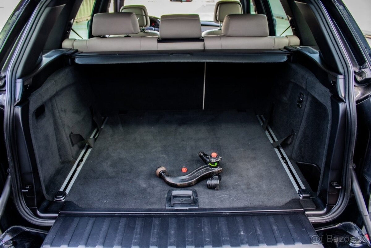 BMW X5 e70 30d Xdrive 2012 - SK auto - 2.majiteľ - NEBÚRANÉ - 20