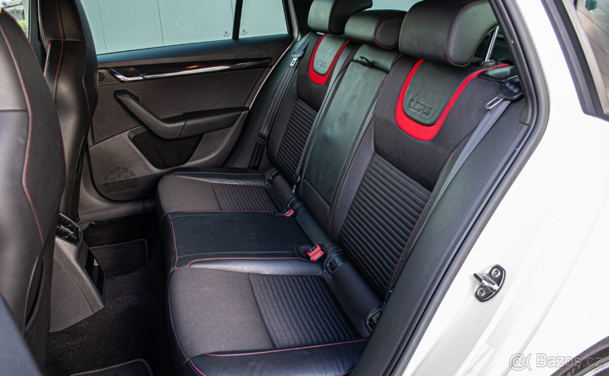 Škoda Octavia 3 Combi 2.0 TDI DPF RS - 20