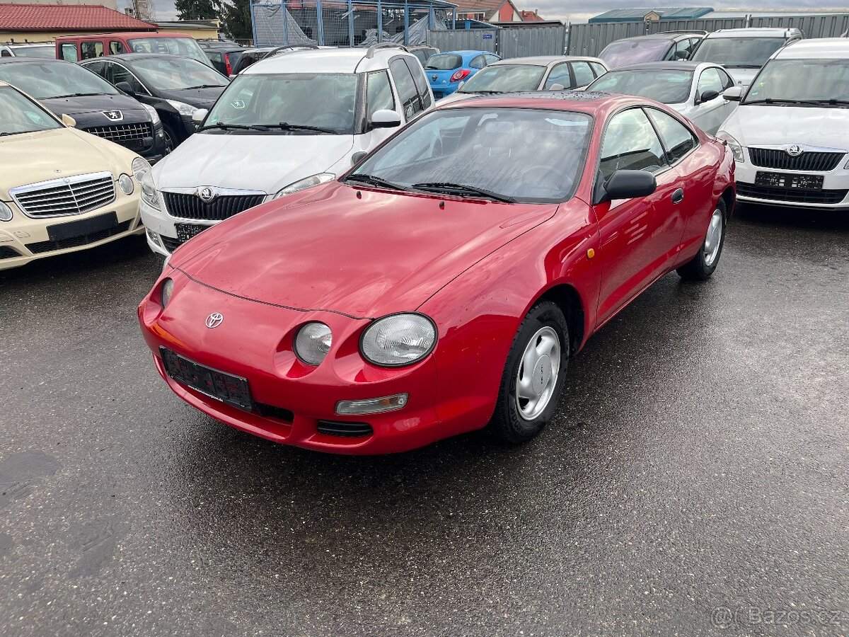 Toyota Celica 1.8 benzin - 20