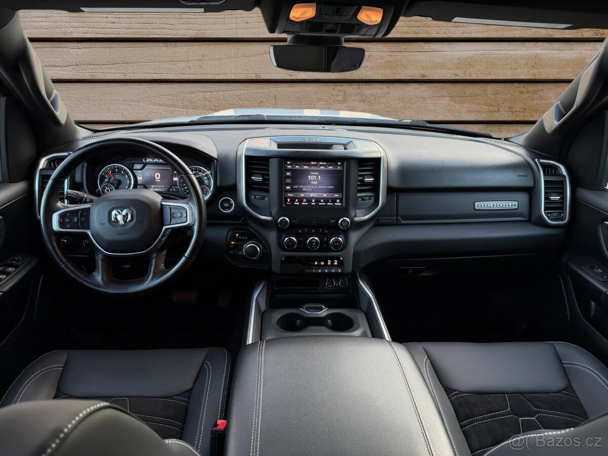 DODGE RAM HEMI STAGE2 - 20