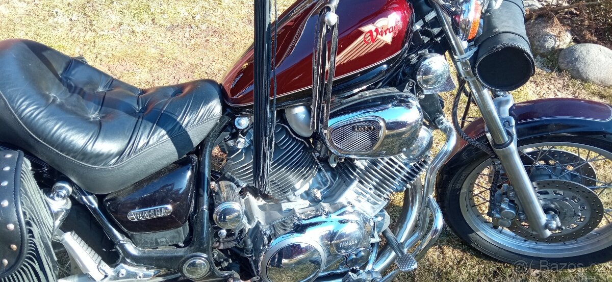 Yamaha Virgo 1100 - 20