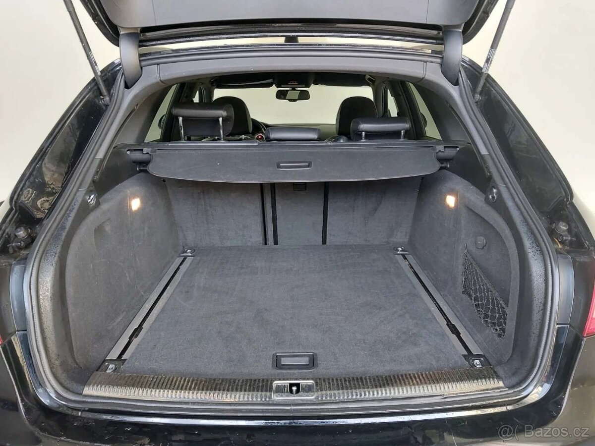 Audi S4 3.0Tfsi QUATTRO 9/2011 197tis km 245KW MANUÁL - 20