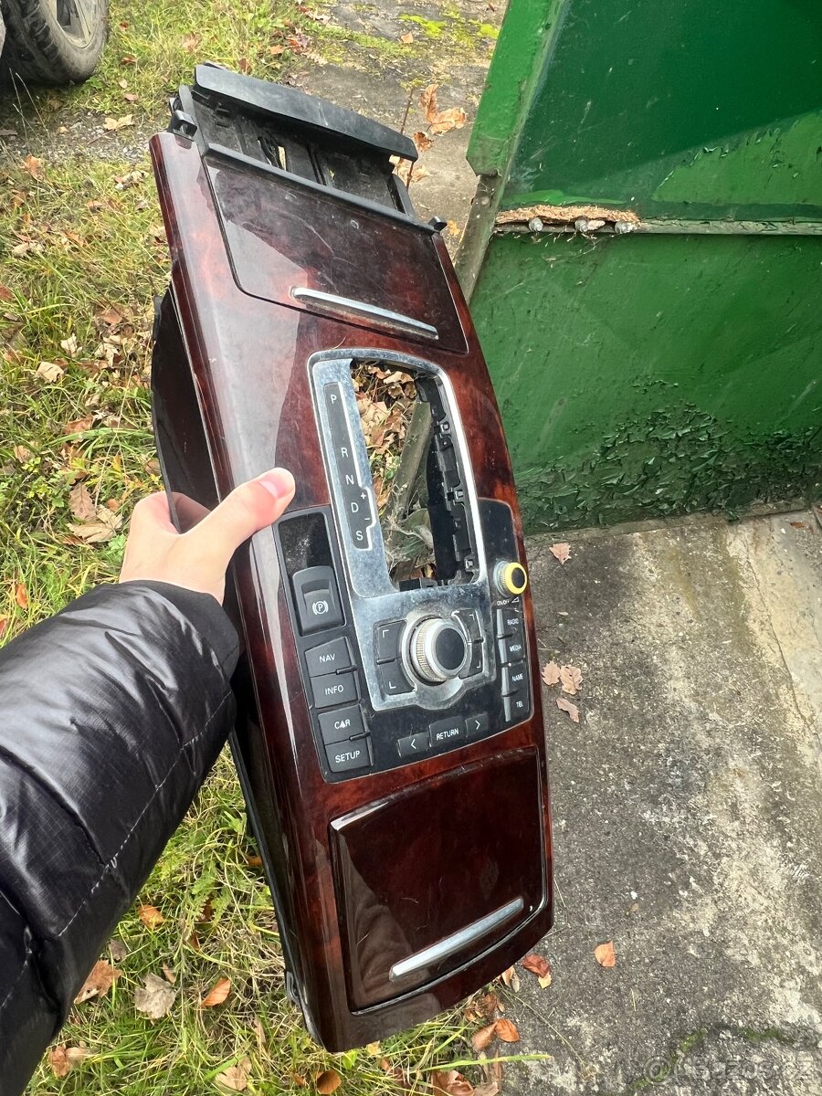 Soubor nahradnich dilu Audi a6 c6 allroad - 20