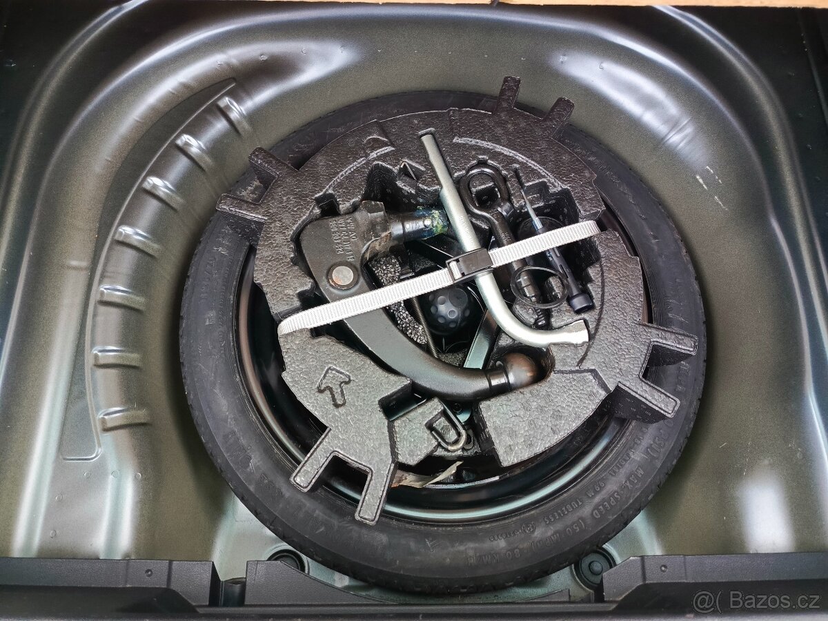 Škoda Octavia 3 RS - motor 2.0 TDI o výkonu 135 KW - palivo - 20