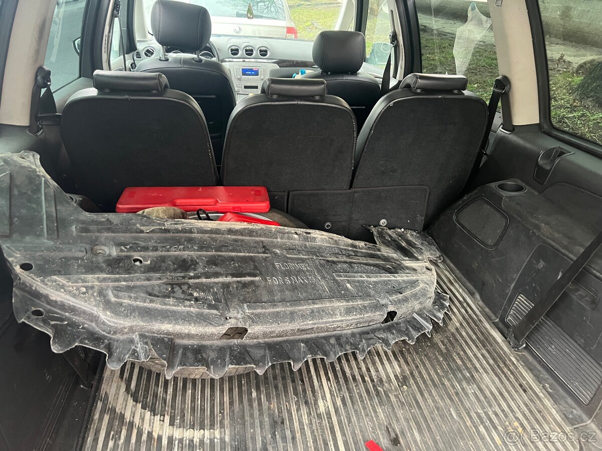 Ford galaxy 2008 ,1.8 tdci Ghia - 20