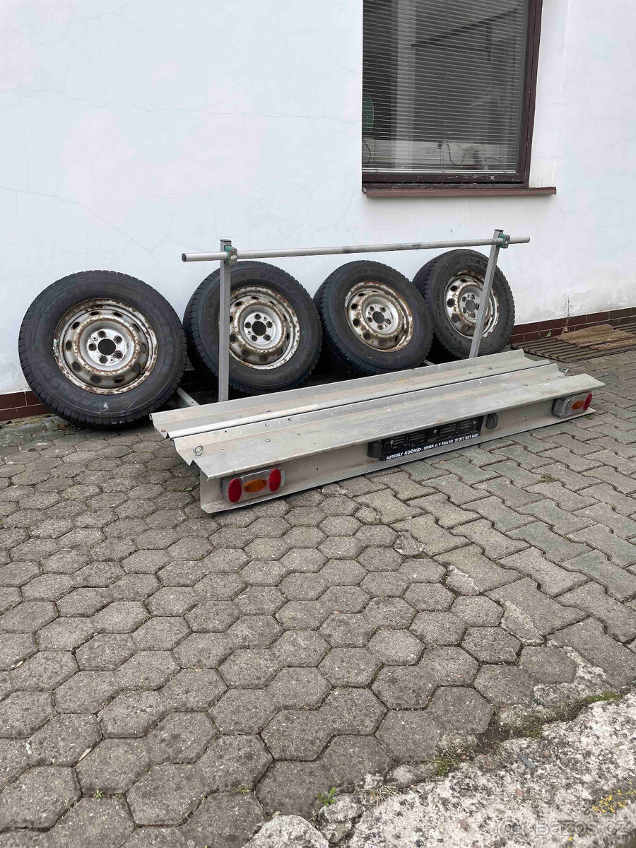 Integrovaný obytný vůz Dethleffs Esprit - 20