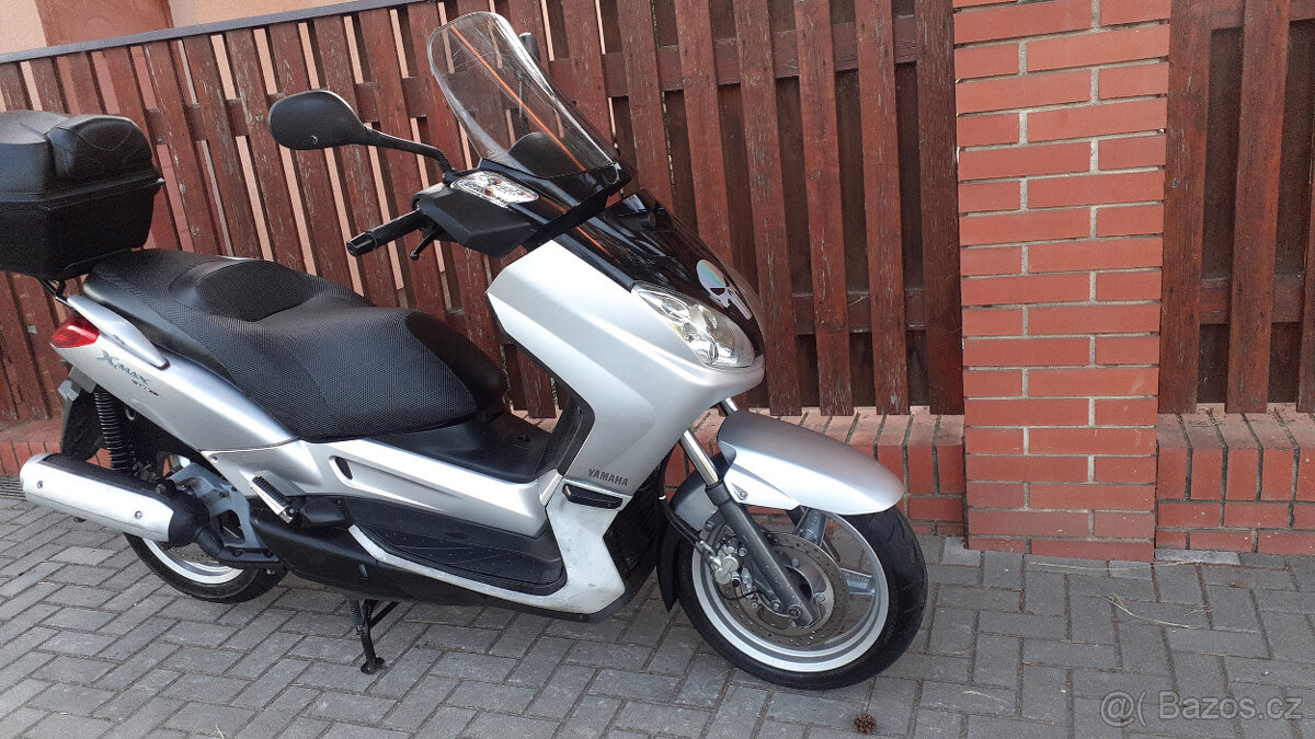 Yamaha X-Max 125 - 20