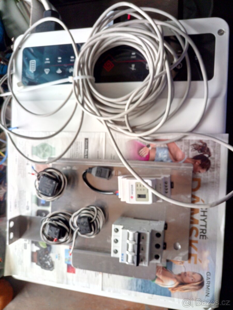 Měnič hybridní 3f. napětí GoodWe 5 kW GW5K-ET - 20