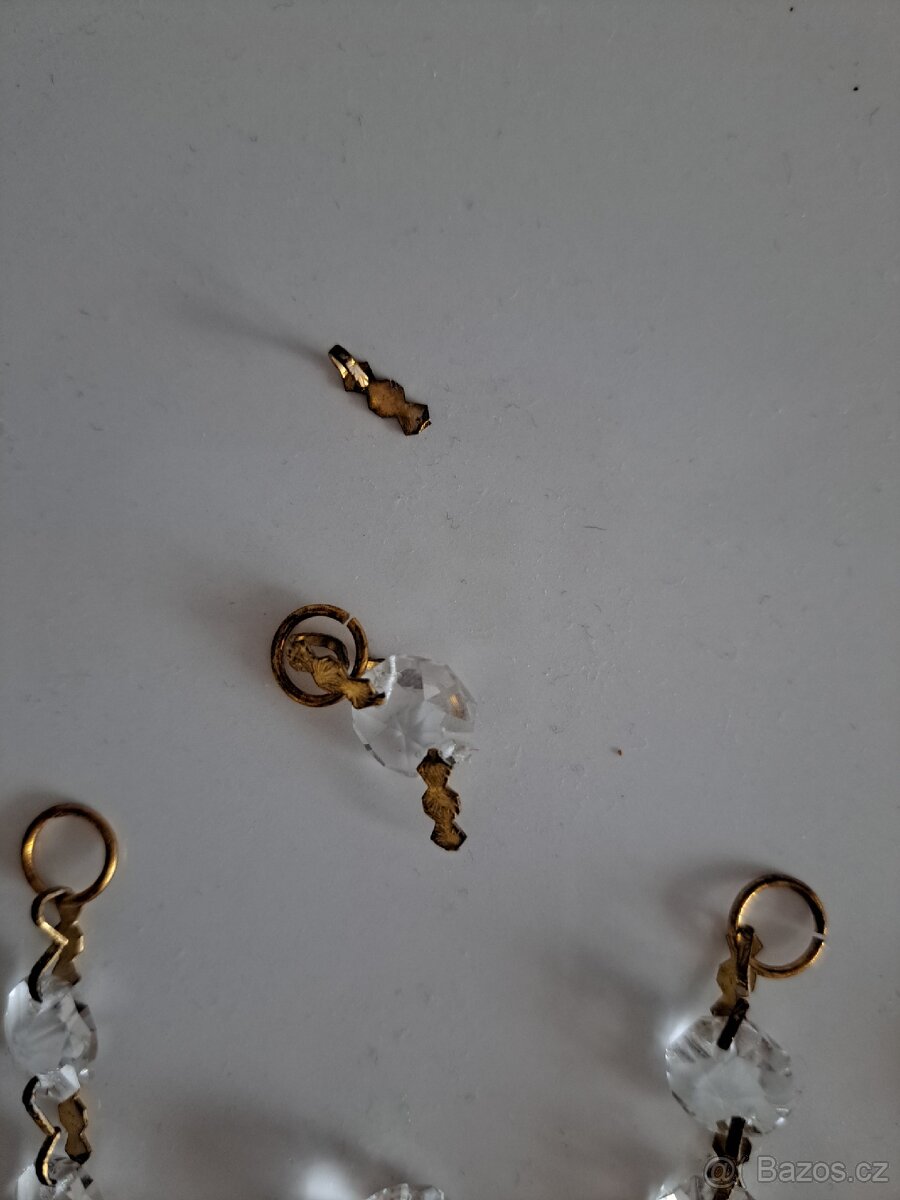 Závěsné lustry PRECIOSA – Jablonec - 20