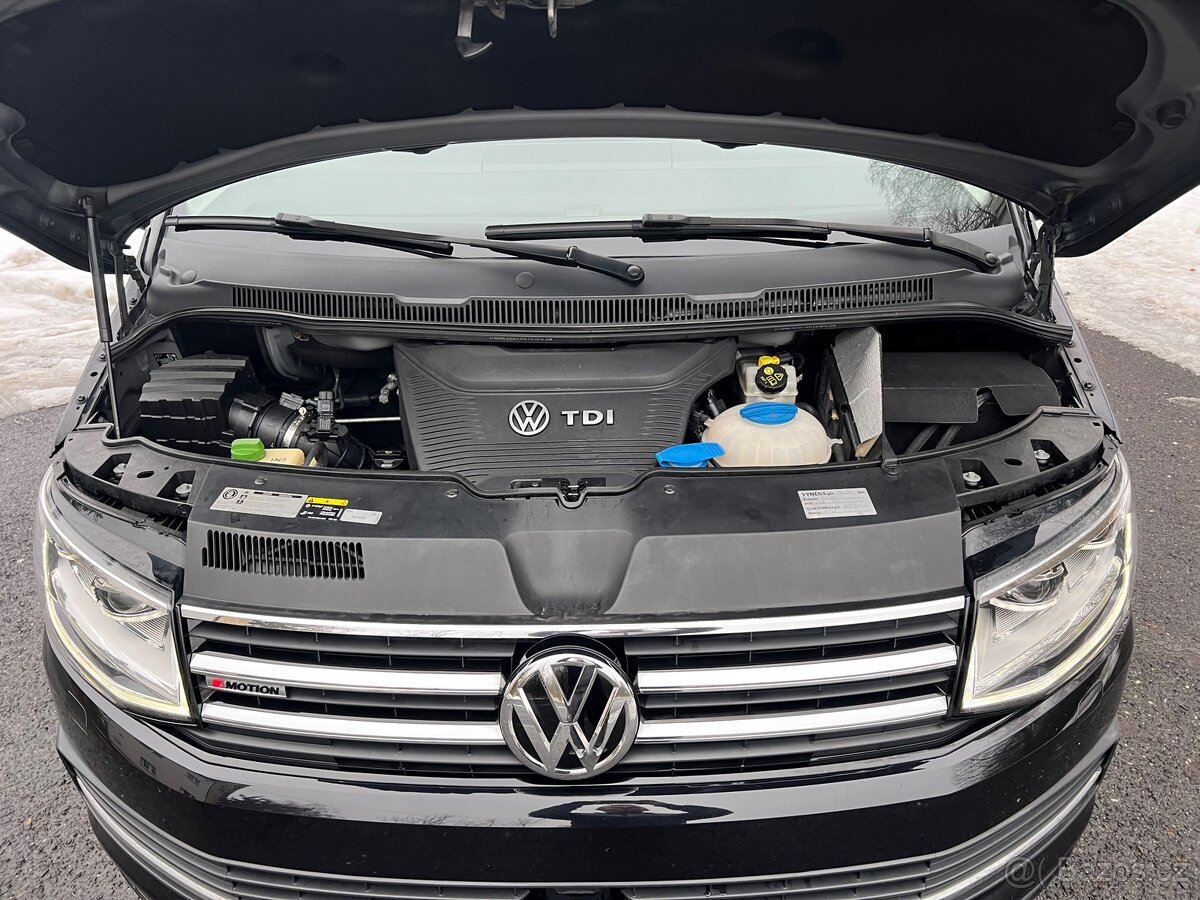 Volkswagen Multivan - Highline DSG 4Motion 1.majitel ČR - 20