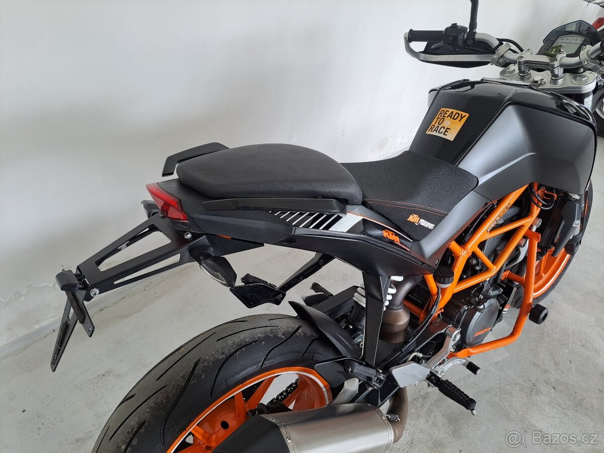 KTM 390 DUKE ABS - 20