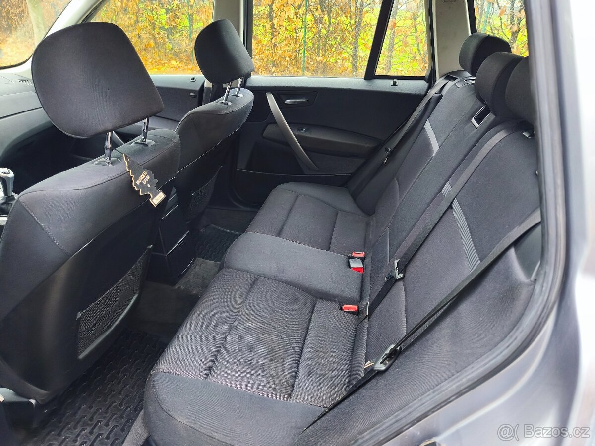 BMW X3 2.0 D 110 kW Xdrive - 20