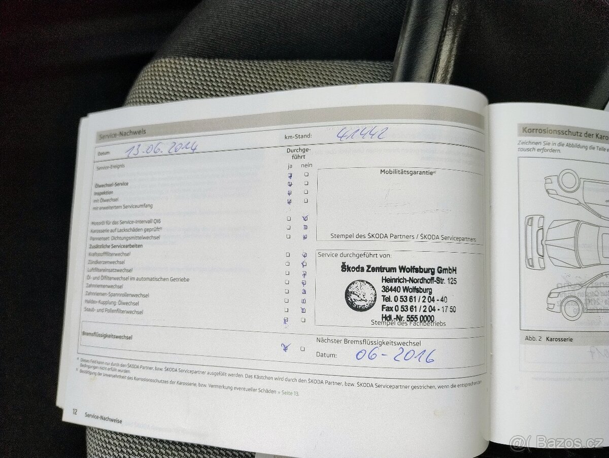 Škoda Fabia 1.4i 63kw Nová STK - 20